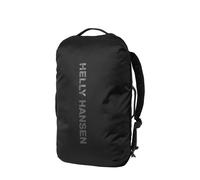 Helly Hansen Unisex Paquete de lona Canyon 35L, Negro, STD
