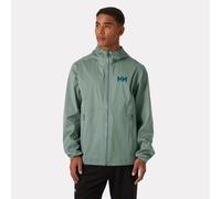 Helly Hansen Momentum 3-layer Stretch Jacket Hombre Verde 2XL