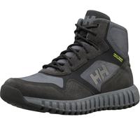 Helly Hansen Monashee Ullr HT Botas de Senderismo, Hombre, Multicolor (Jet Black/Charcoal/Ebo 991), 45 EU (10.5 UK)