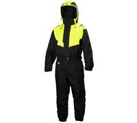 Helly Hansen Mono 71613 Leknes Suit 993 Negro/Amarillo C40