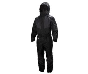 Helly Hansen Mono 71613 Leknes Suit 999 Negro/Ebony C64