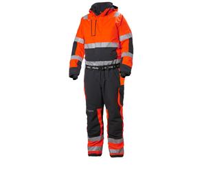 Helly Hansen Mono 71694 Alna Winter Suit 269 Naranja C54