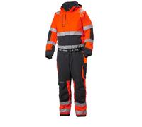 Helly Hansen Mono 71694 Alna Winter Suit 269 Naranja C60