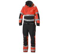 Helly Hansen Mono Alna 2.0 Shell Suit Rojo/Ebony C56