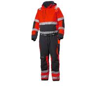 Helly Hansen Mono Alna 2.0 Winter Suit Rojo C44