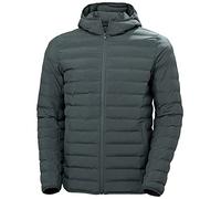 Helly Hansen Mono Material Hooded Insulator, Tormenta, L