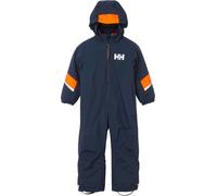Helly-Hansen - Monos de esquí niños - K Rider 3.0 Insulated Suit Navy - Talla 6 años - Azul marino Azul marino 6 años
