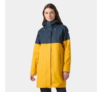 Helly Hansen Moss Block Pu Raincoat Amarillo S
