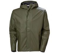 Helly Hansen Moss Rain Jacket Hombre Verde L L