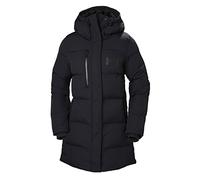 Helly Hansen Adore Puffy, parka, mujer, negro 38(M) Black