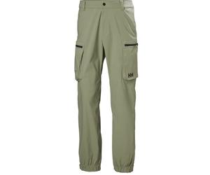 HELLY HANSEN Move Qd Pant 2.0 - Hombre - Verde - talla XL- modelo 2025