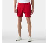 Helly Hansen Move Quick Dry 6” Shorts Rojo 2XL