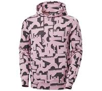 Helly Hansen Move Sudadera con Capucha, Hombre, 090 Urban Pink, Medium