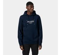 Helly Hansen Move Sweat Hoodie Hombre Azul marino M M