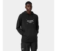 Helly Hansen Move Sweat Hoodie Hombre Negro 2XL 2XL