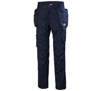 Helly Hansen Mujer Arbeitshose Luna Light Construction Pant Navy C42