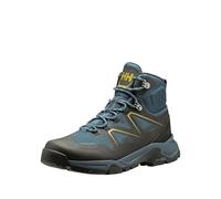 Helly Hansen Mujer Botas de Montaña Cascade Mid Cut, Deep Dive, 40.5
