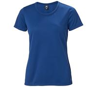 Helly Hansen Mujer Camisa de Tenis, 606 Deep Fjord, XL