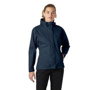Helly Hansen Mujer Chaqueta Impermeable Seven J, Azul Marino, XS