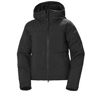 Helly Hansen Mujeres Chaqueta Corta Esponjosa W Nora, Negro, M