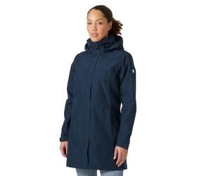 Helly Hansen Mujer Chubasquero Largo Aden