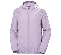 Helly Hansen Mujer Jacket, 697 LILATECH, L
