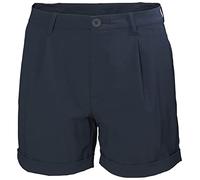 Helly Hansen Mujer Pantalón Corto Siren, XL, Azul Marino