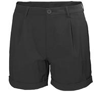 Helly Hansen Mujer Pantalón Corto Siren, XL, Ébano
