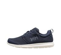 Helly Hansen W Feathering - Tenis para Mujer, Color Azul Marino, Talla 7, Navy, 40.5 EU