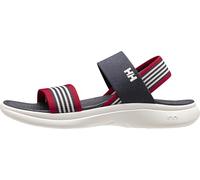 Helly Hansen Mujer Sandalias Risor, Azul Marino, 40.5