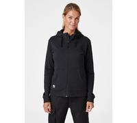 Helly Hansen Mujer Sudadera con capucha / sudadera 79217 W Manchester Zip Hoodie 990 Negro M