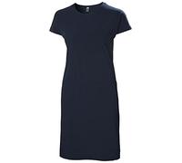 Helly Hansen Mujer Vestido Veraniego Thalia 2.0, M, Azul Marino