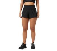 Helly Hansen Mujer W Tech Trail Pantalones Cortos - Negro, XS