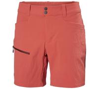 Helly Hansen Mujer W Vika Tur Shorts - Rojo, L