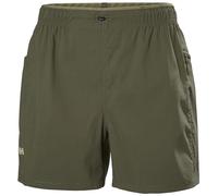 Helly Hansen Mujer W Vista Hike Shorts - Verde, S