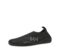 Helly Hansen Mujer Zapatos de Agua Crest Watermoc, Negro, 37.5