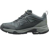 Helly Hansen Mujer Zapatos de Senderismo Cascade Low Cut, Trooper, 38.7