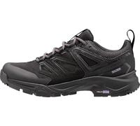 Helly Hansen Mujer Zapatos de Senderismo Impermeables Stalheim Helly Tech, Negro, 37.5