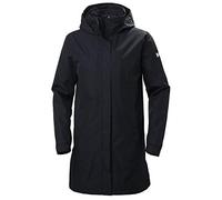 Helly Hansen W Aden Insulated Coat Ins Jacket, Mujer, Azul marino, M