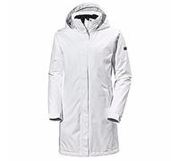 Helly Hansen Mujeres Abrigo aislante W aden, Blanco, M