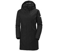 Helly Hansen Mujeres Abrigo aislante W aden, Negro, M
