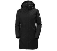 Helly Hansen Mujeres Abrigo aislante W aden, Negro, XS