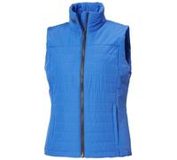 Helly Hansen Mujeres Chaleco aislante W Crew 2.0, Azul Ultra, XL