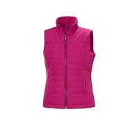 Helly Hansen Mujeres Chaleco aislante W Crew 2.0, Magenta 2.0, M
