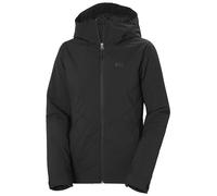 Chaqueta de esquí helly hansen alpine insulated mujer negro S