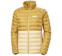 Helly Hansen Mujeres Chaqueta aislante W Banff, Amarillo Crema, S