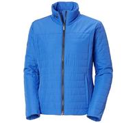 Helly Hansen Mujeres Chaqueta aislante W Crew 2.0, Azul Ultra, L