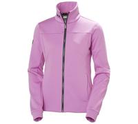Helly Hansen Mujeres Chaqueta de forro polar W Crew, Meta Rosa, S