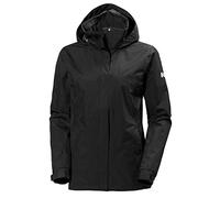 Helly Hansen Mujeres Chaqueta W Aden, Negro, 5XL