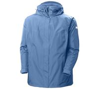 Helly Hansen Mujeres Chaqueta W Aden Plus, Azurita, 1X